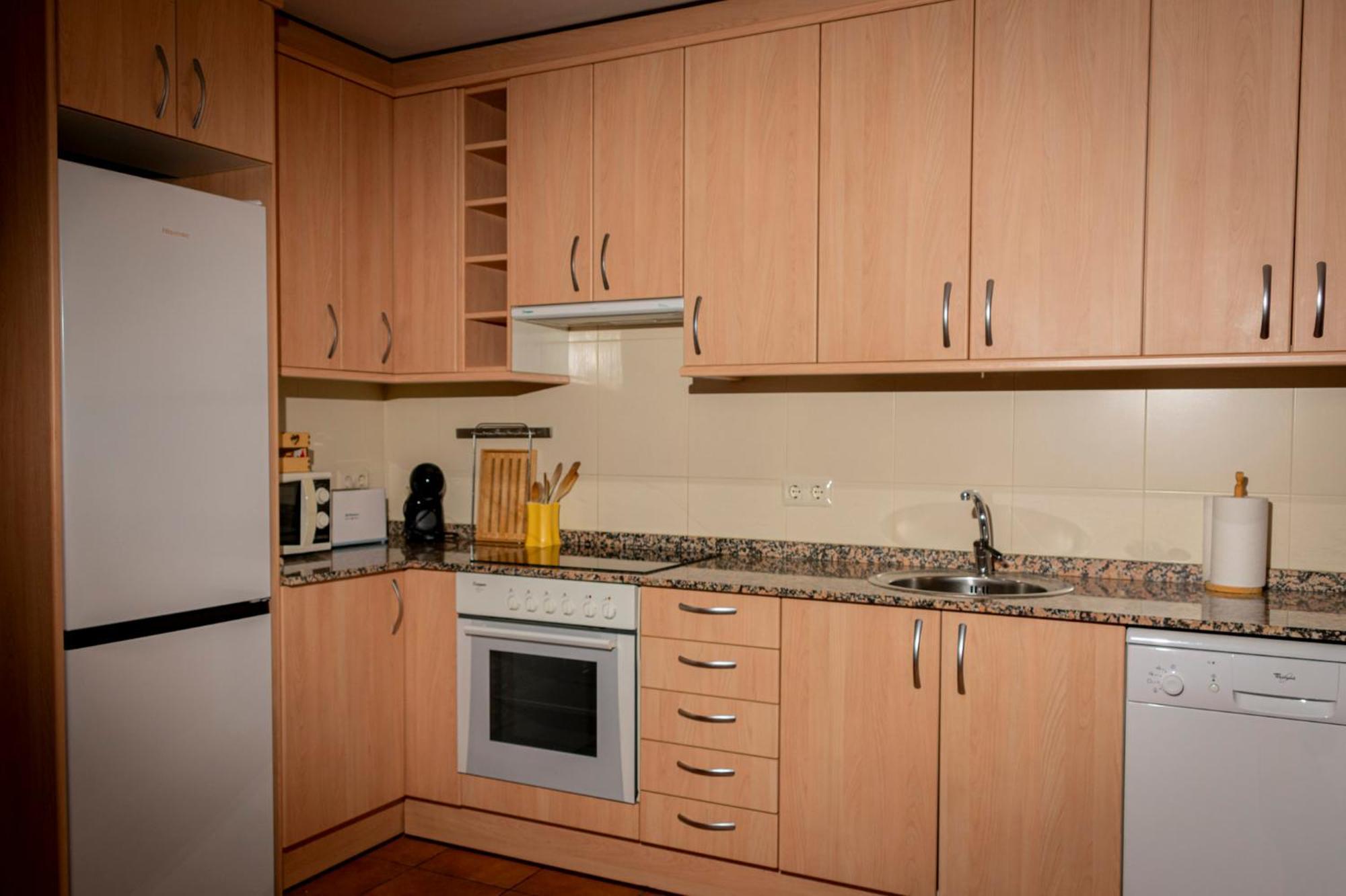 דירות ולדרוברס Casa Baja מראה חיצוני תמונה