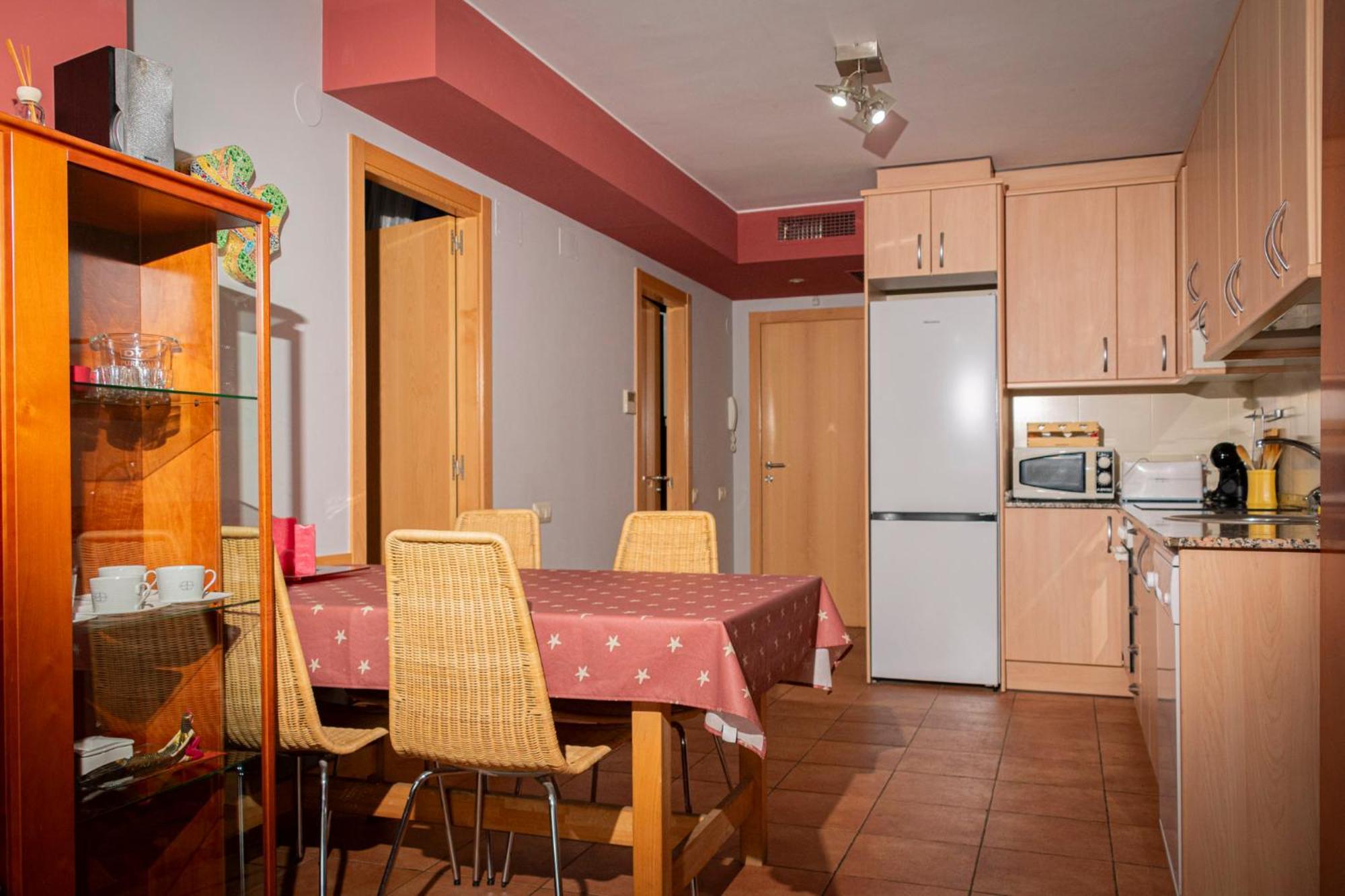 דירות ולדרוברס Casa Baja מראה חיצוני תמונה