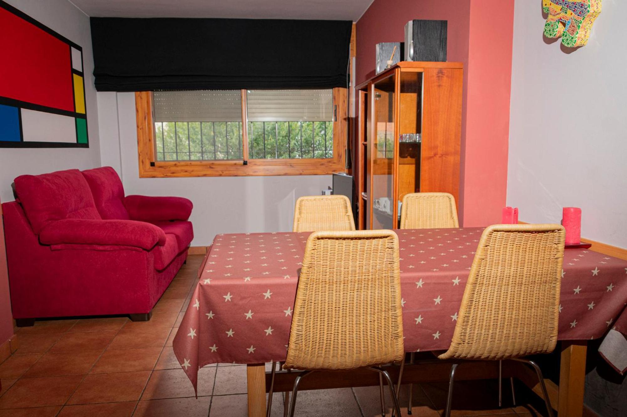 דירות ולדרוברס Casa Baja מראה חיצוני תמונה