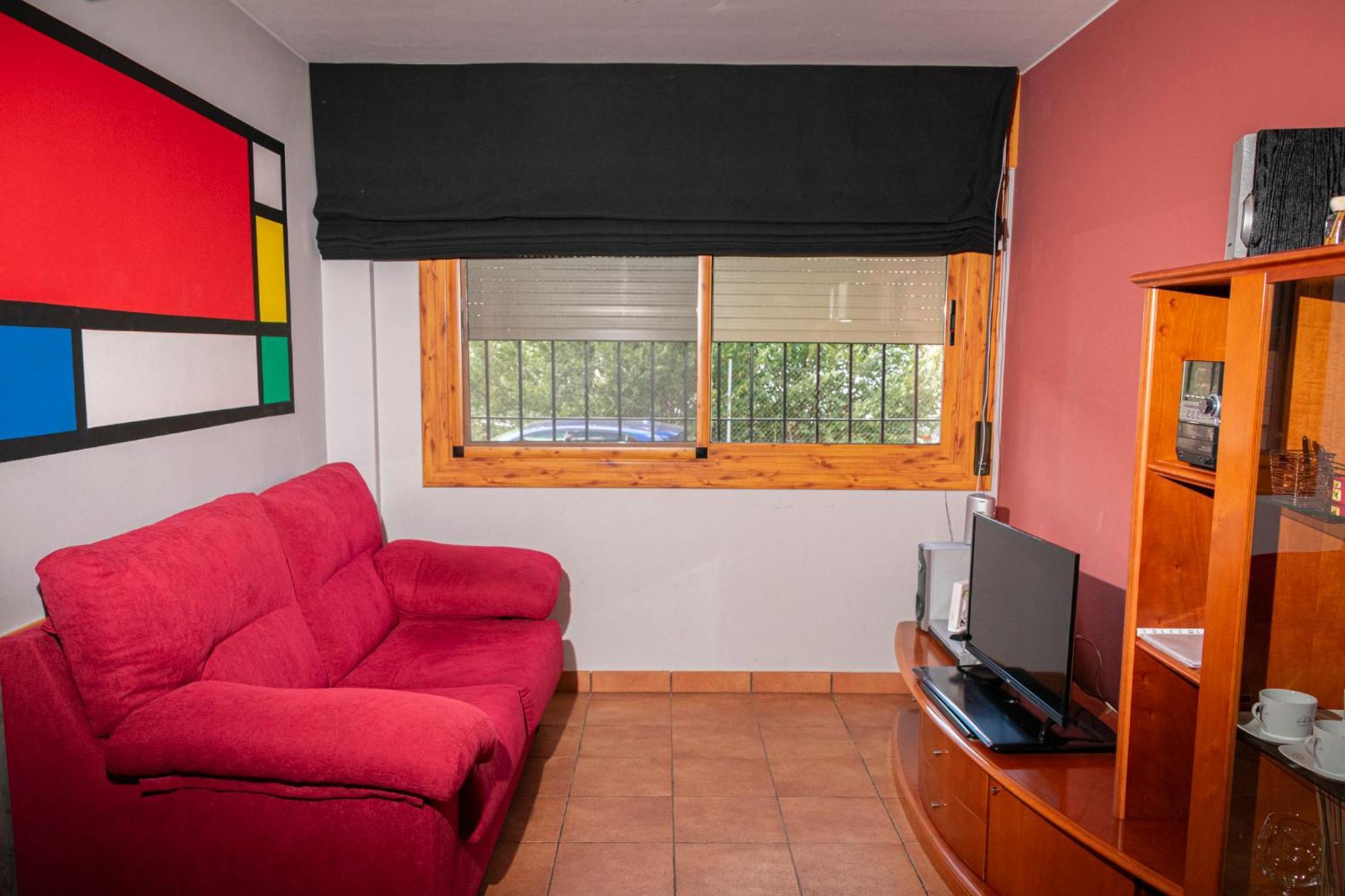 דירות ולדרוברס Casa Baja מראה חיצוני תמונה