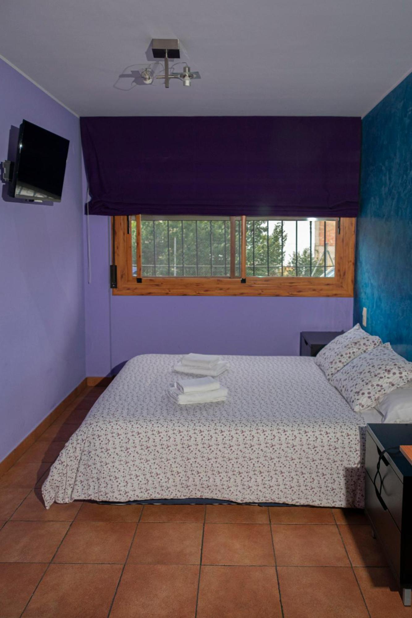 דירות ולדרוברס Casa Baja מראה חיצוני תמונה