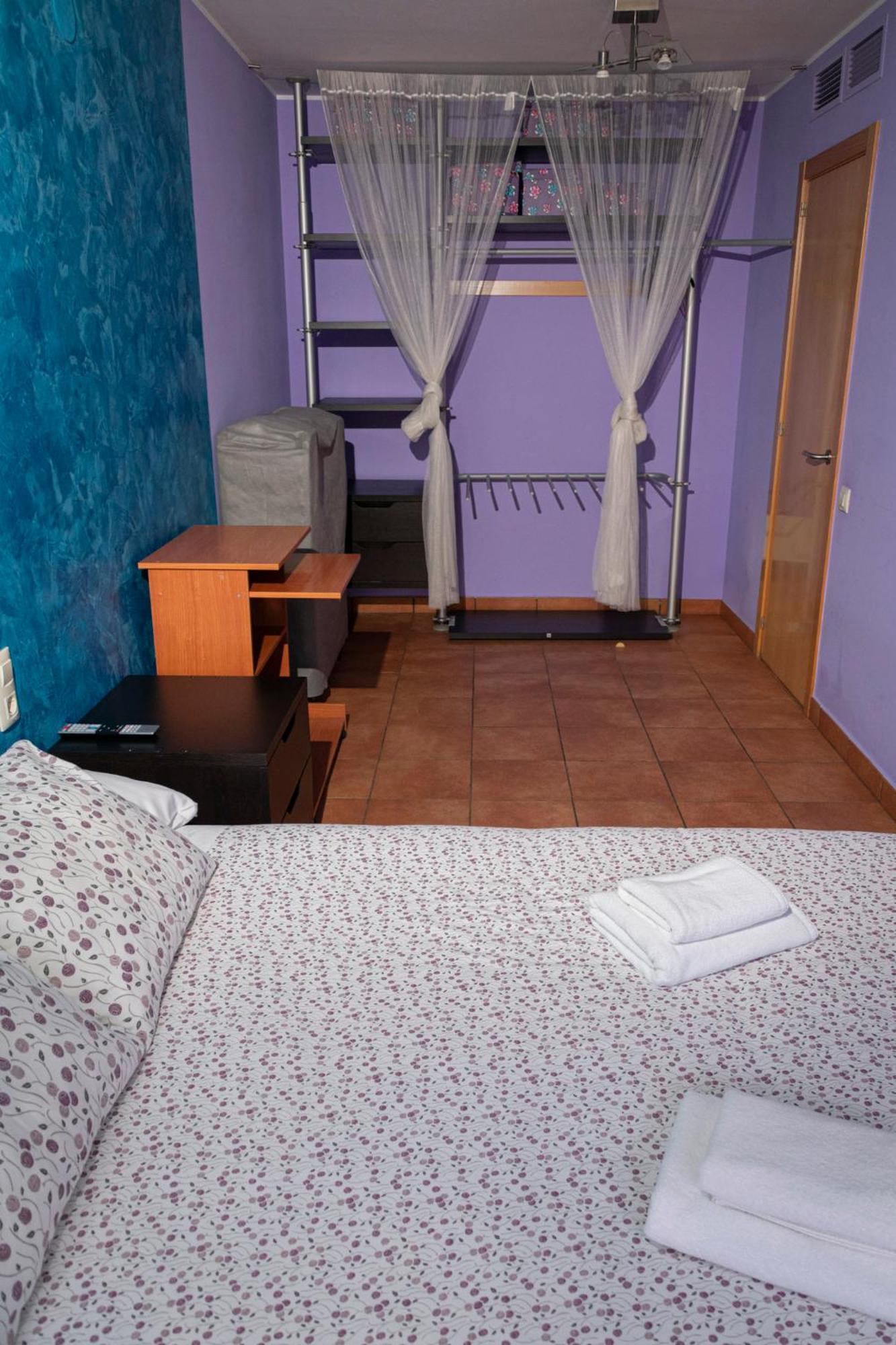 דירות ולדרוברס Casa Baja מראה חיצוני תמונה